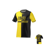 FLIGHT JERSEY 5 - YELLOW
